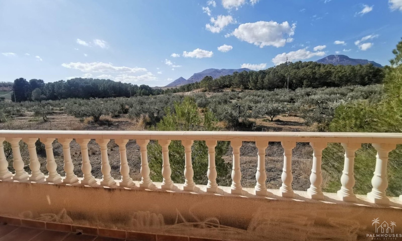 Resale - Villa - Lorca - Lorca Centro