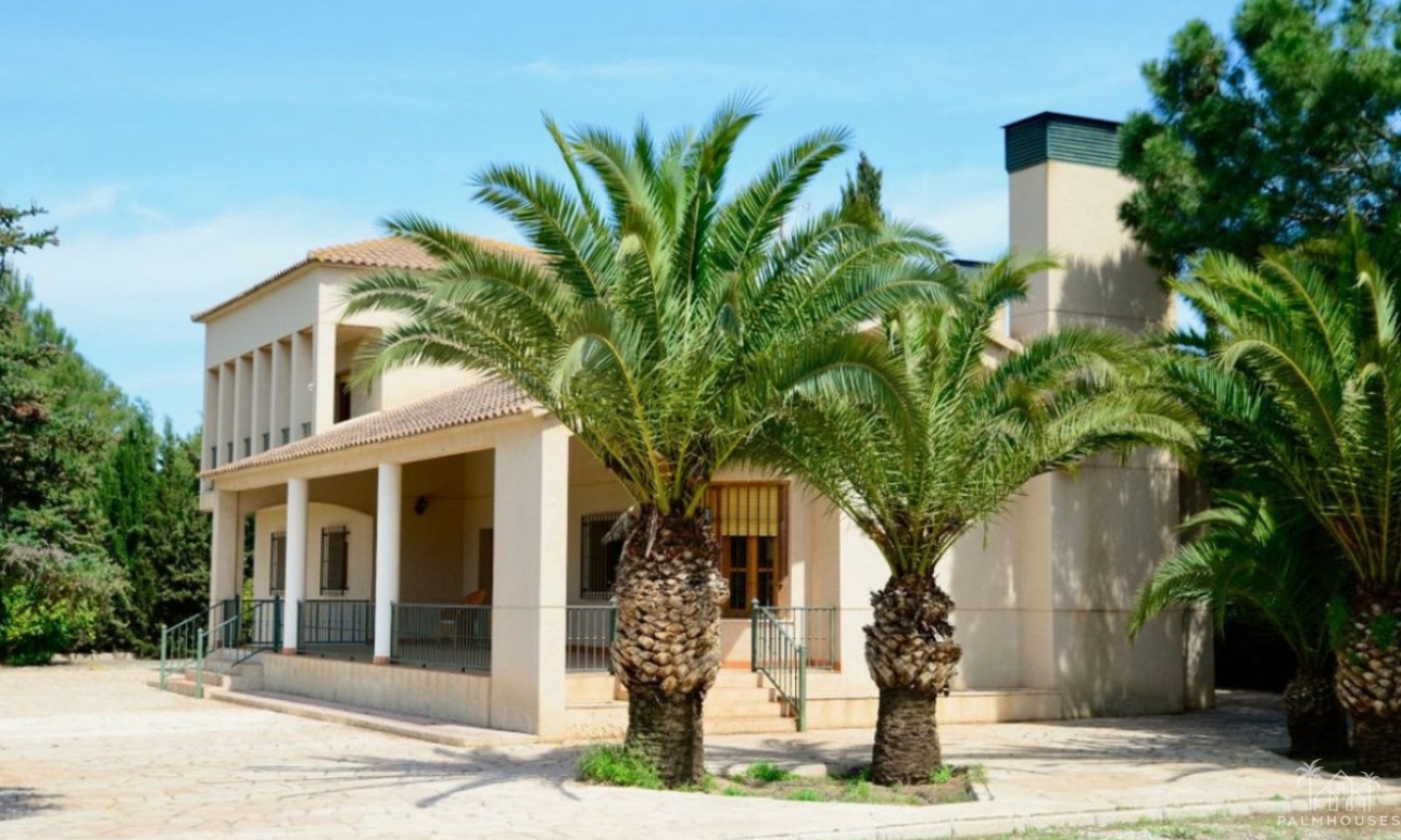 Resale - Villa - Lorca - Lorca Centro