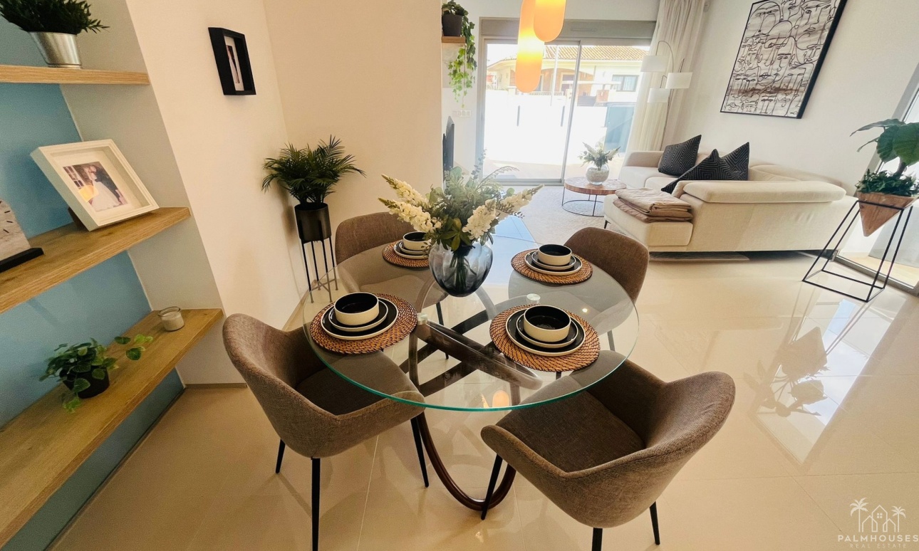 Resale - Villa - Los Alcazares - Costa Calida