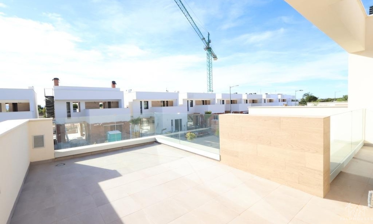 Resale - Villa - Los Alcazares - Costa Calida