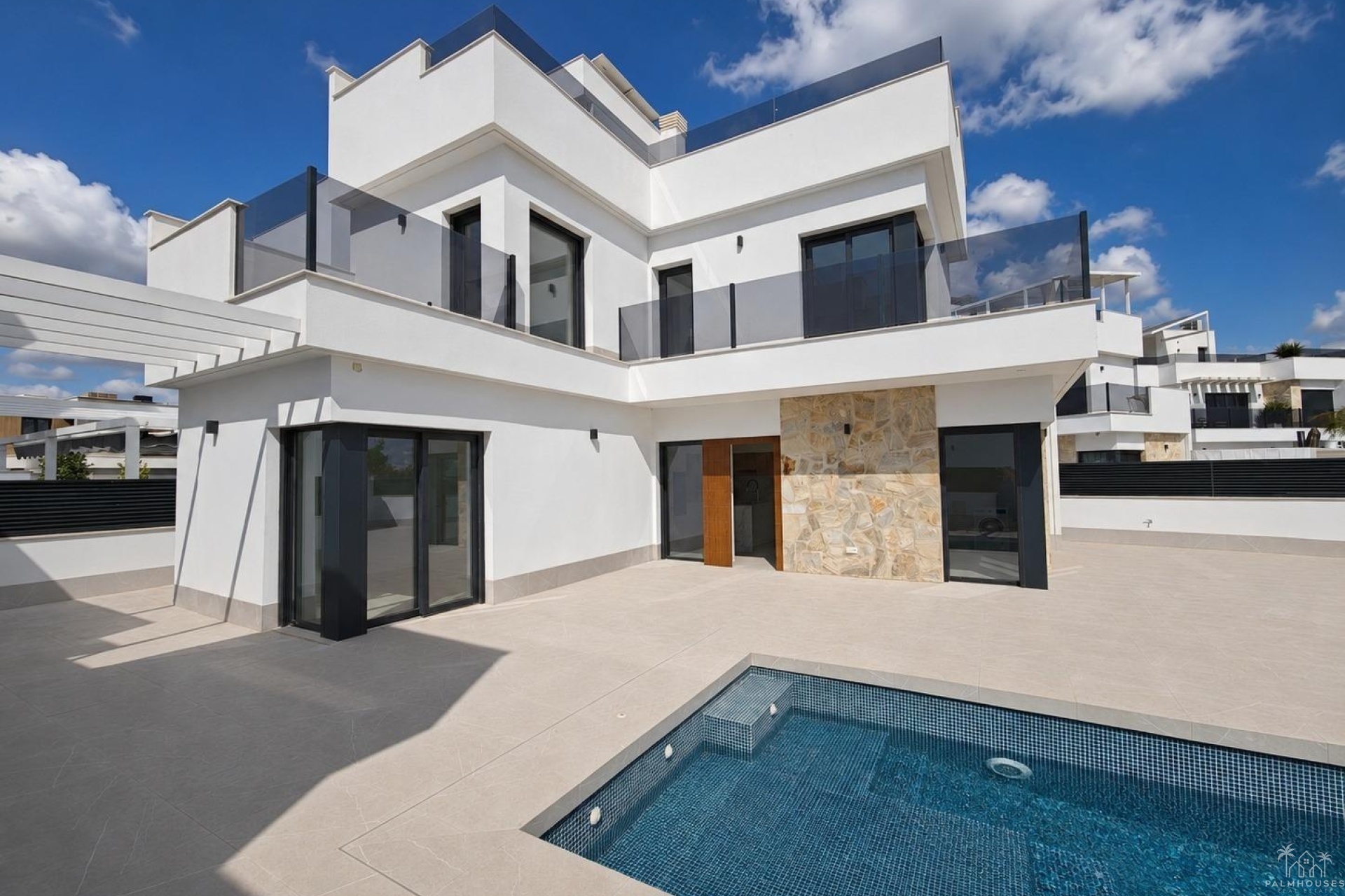 Resale - Villa - Los Alcazares - Dolores De Pacheco-santa Rosalía