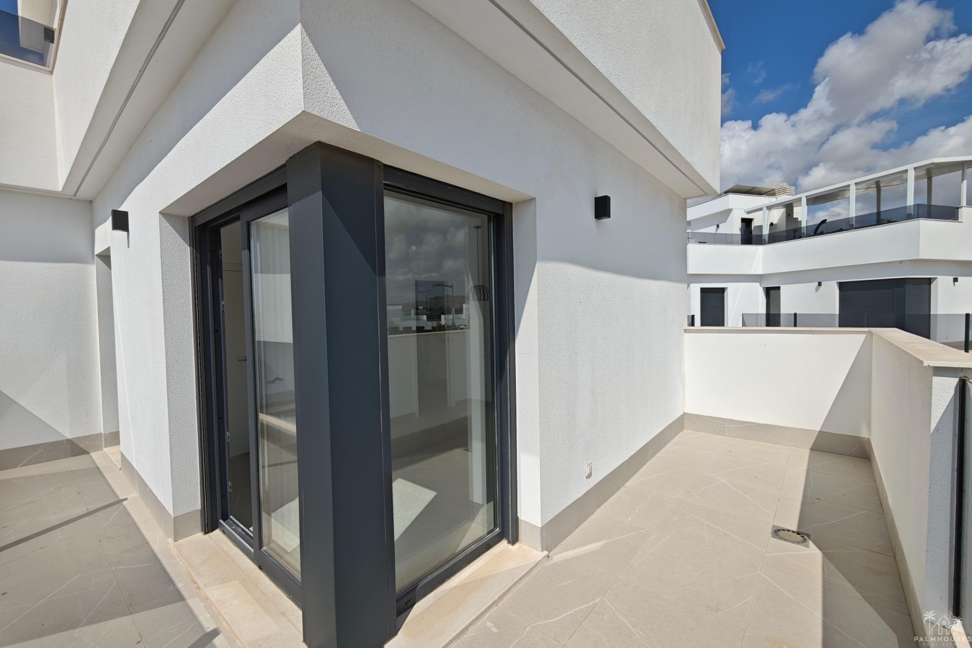 Resale - Villa - Los Alcazares - Dolores De Pacheco-santa Rosalía