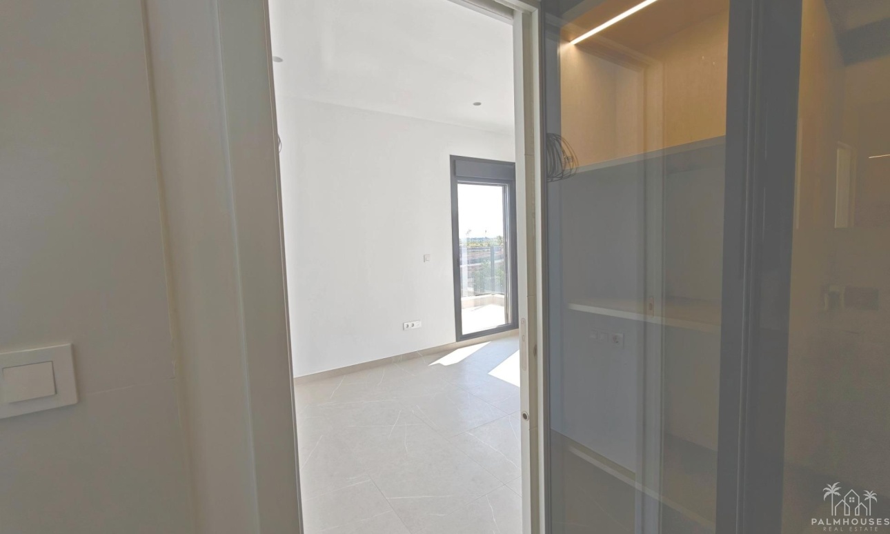 Resale - Villa - Los Alcazares - Dolores De Pacheco-santa Rosalía