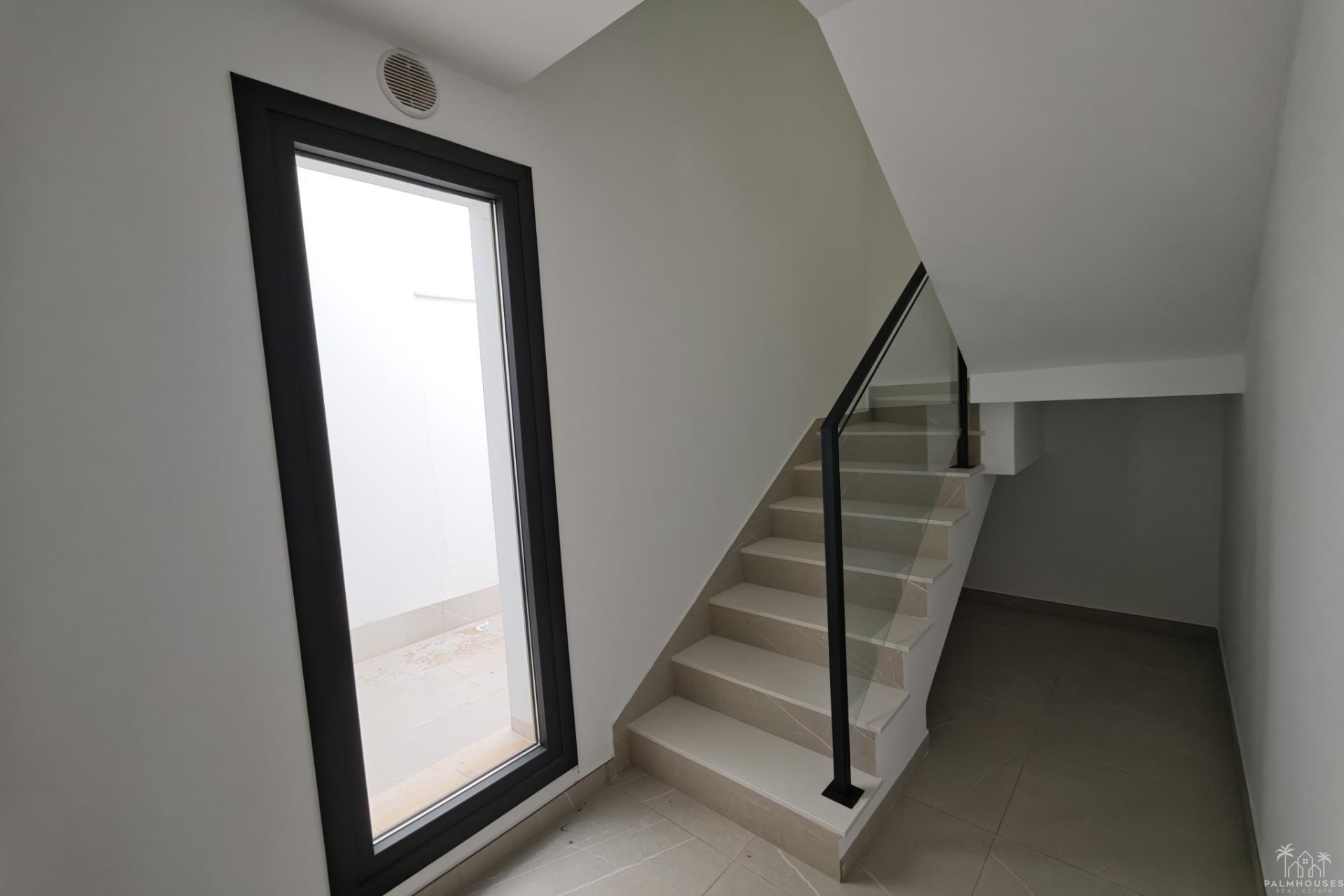 Resale - Villa - Los Alcazares - Dolores De Pacheco-santa Rosalía