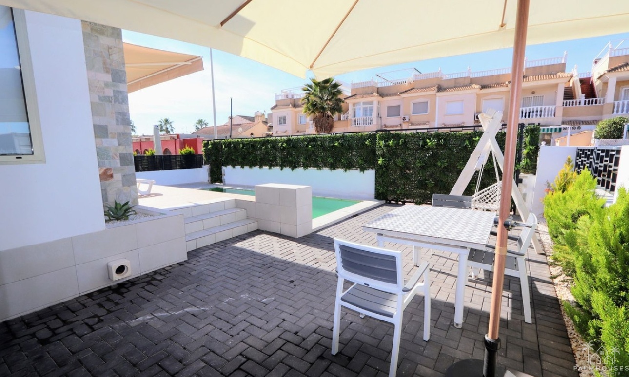 Resale - Villa - Los Alcazares - Los Alcazares Centro