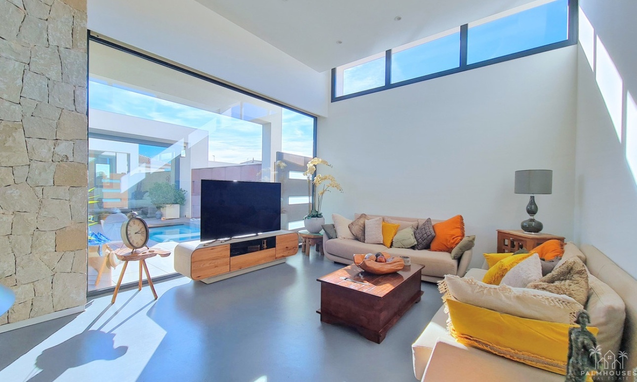 Resale - Villa - Los Alcazares - Los Alcazares Centro