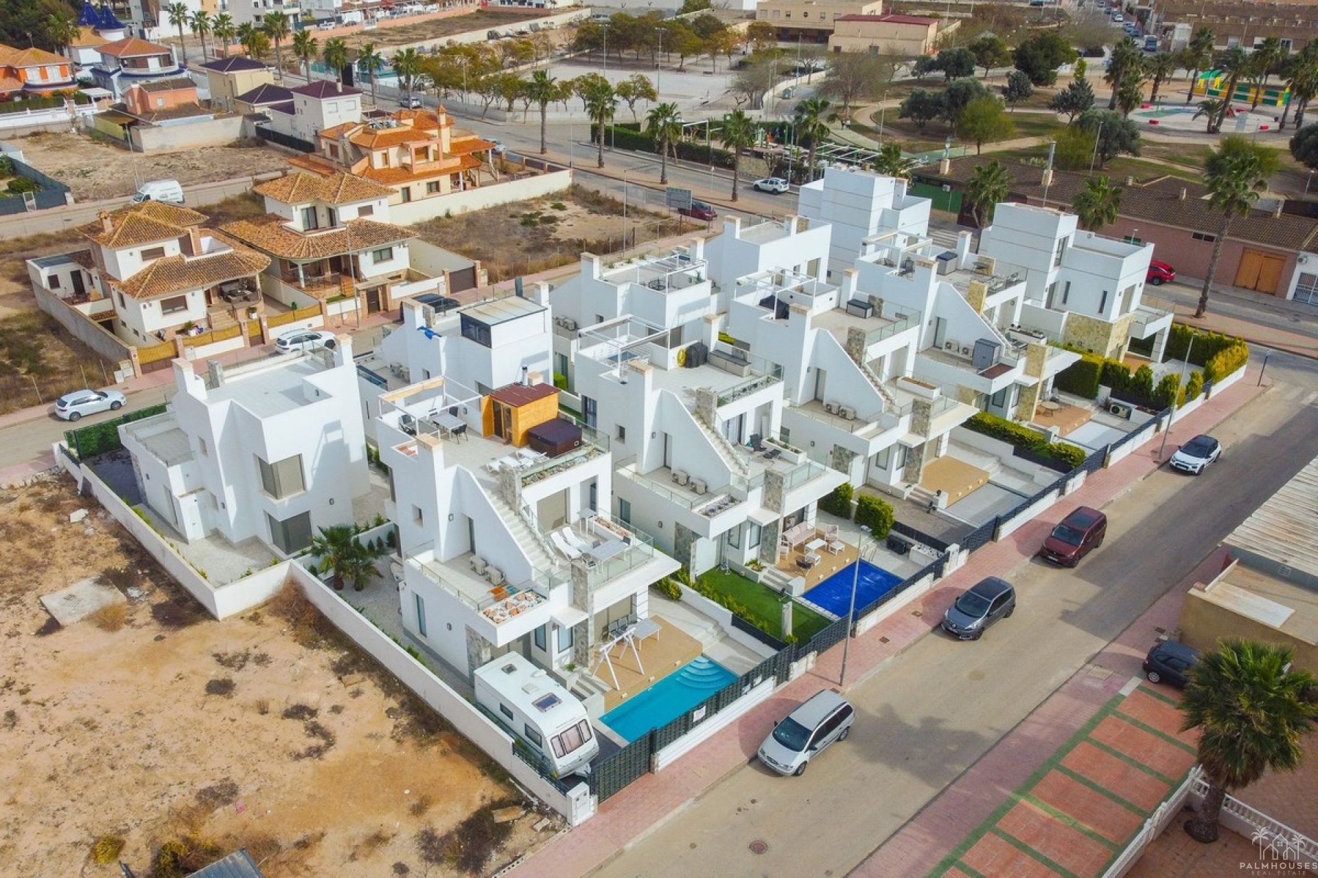 Resale - Villa - Los Alcazares - Los Alcazares Centro