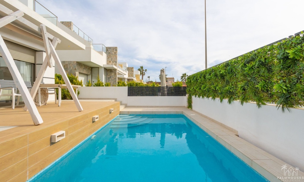Resale - Villa - Los Alcazares - Los Alcazares Centro