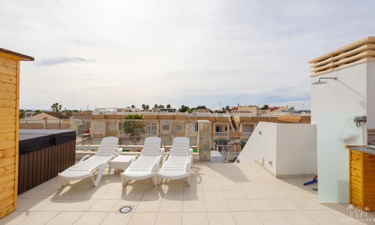 Resale - Villa - Los Alcazares - Los Alcazares Centro