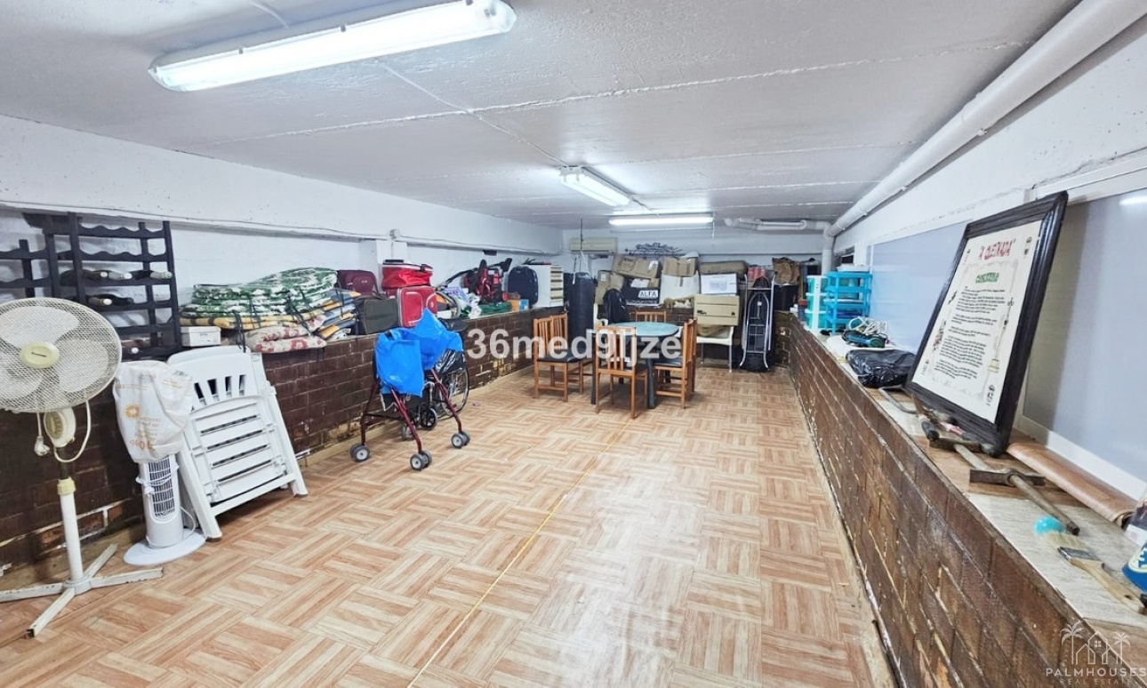 Resale - Villa - Los Alcazares - Los Alcazares Centro