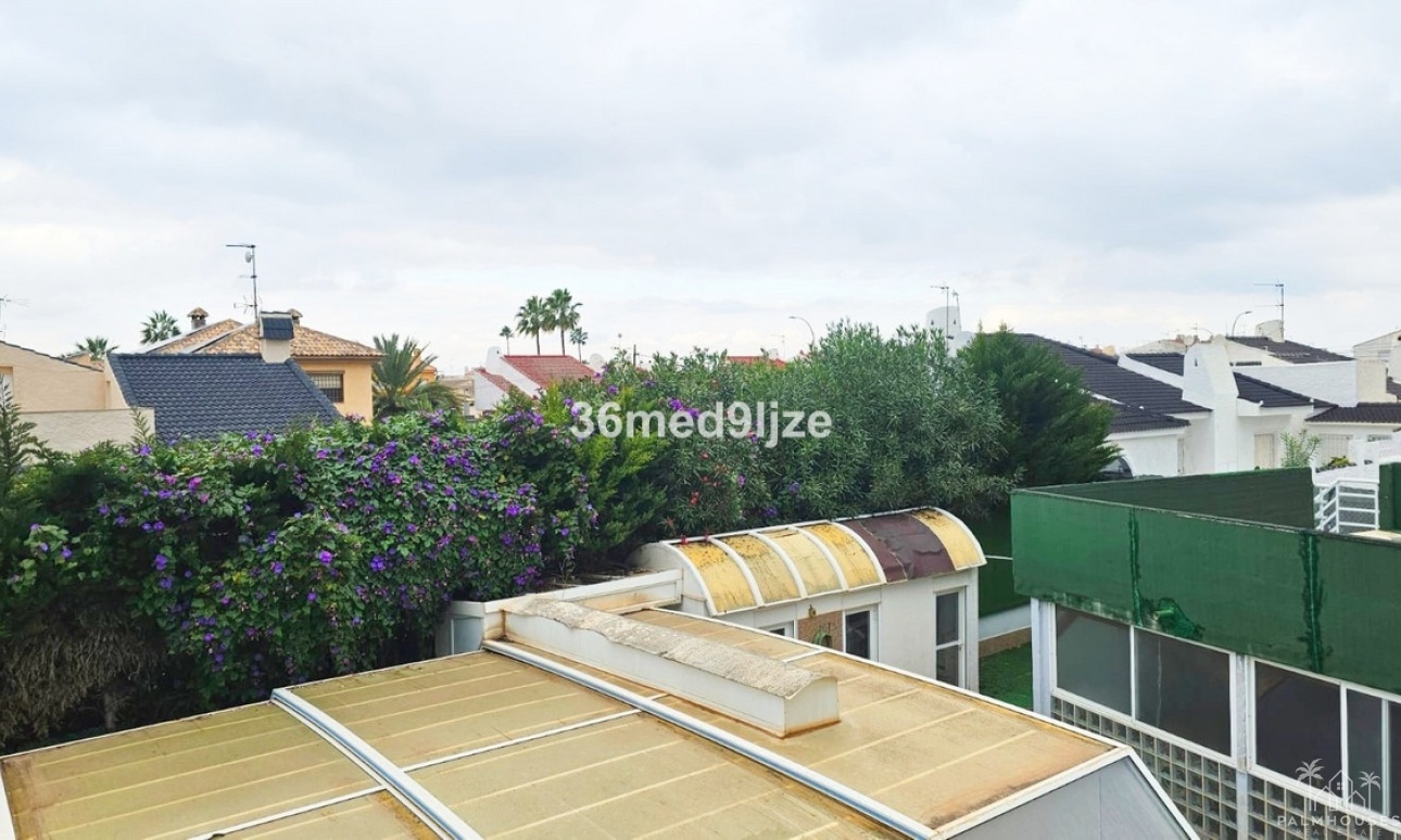 Resale - Villa - Los Alcazares - Los Alcazares Centro