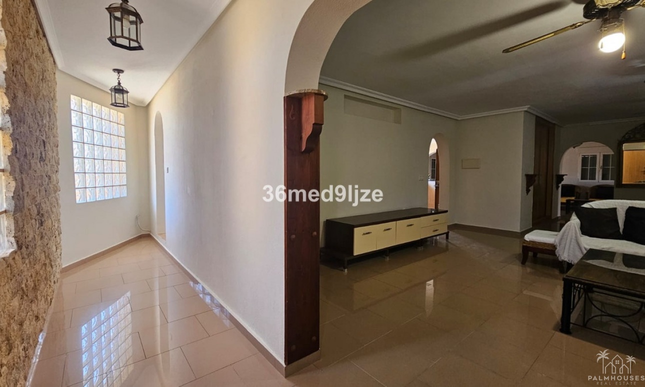 Resale - Villa - Los Alcazares - Los Alcazares Centro