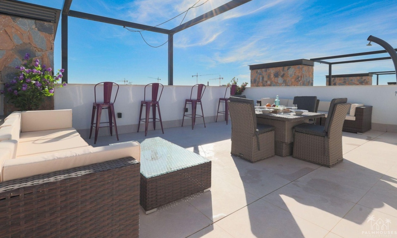 Resale - Villa - Los Alcazares - Los Alcazares Centro