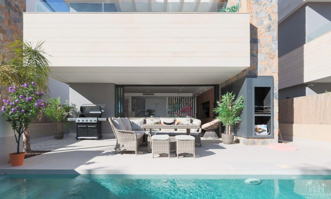 Resale - Villa - Los Alcazares - Los Alcazares Centro