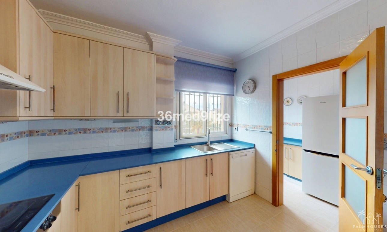 Resale - Villa - Los Alcazares - Los Alcazares Centro