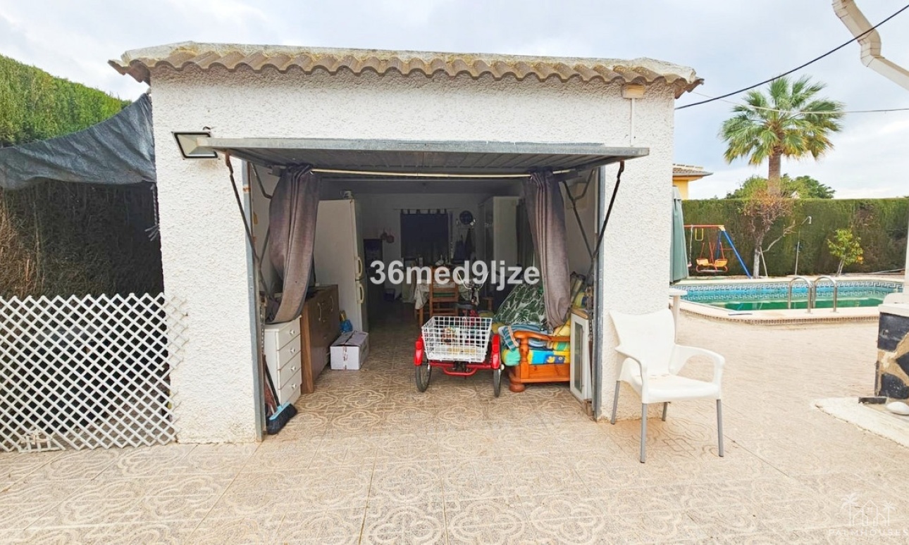 Resale - Villa - Los Alcazares - Los Alcazares Centro