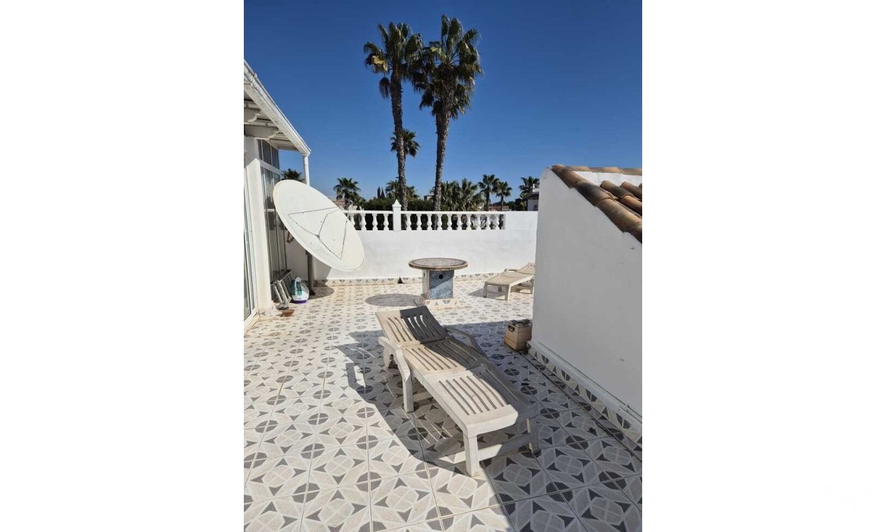 Resale - Villa - Los Alcazares - Los Narejos