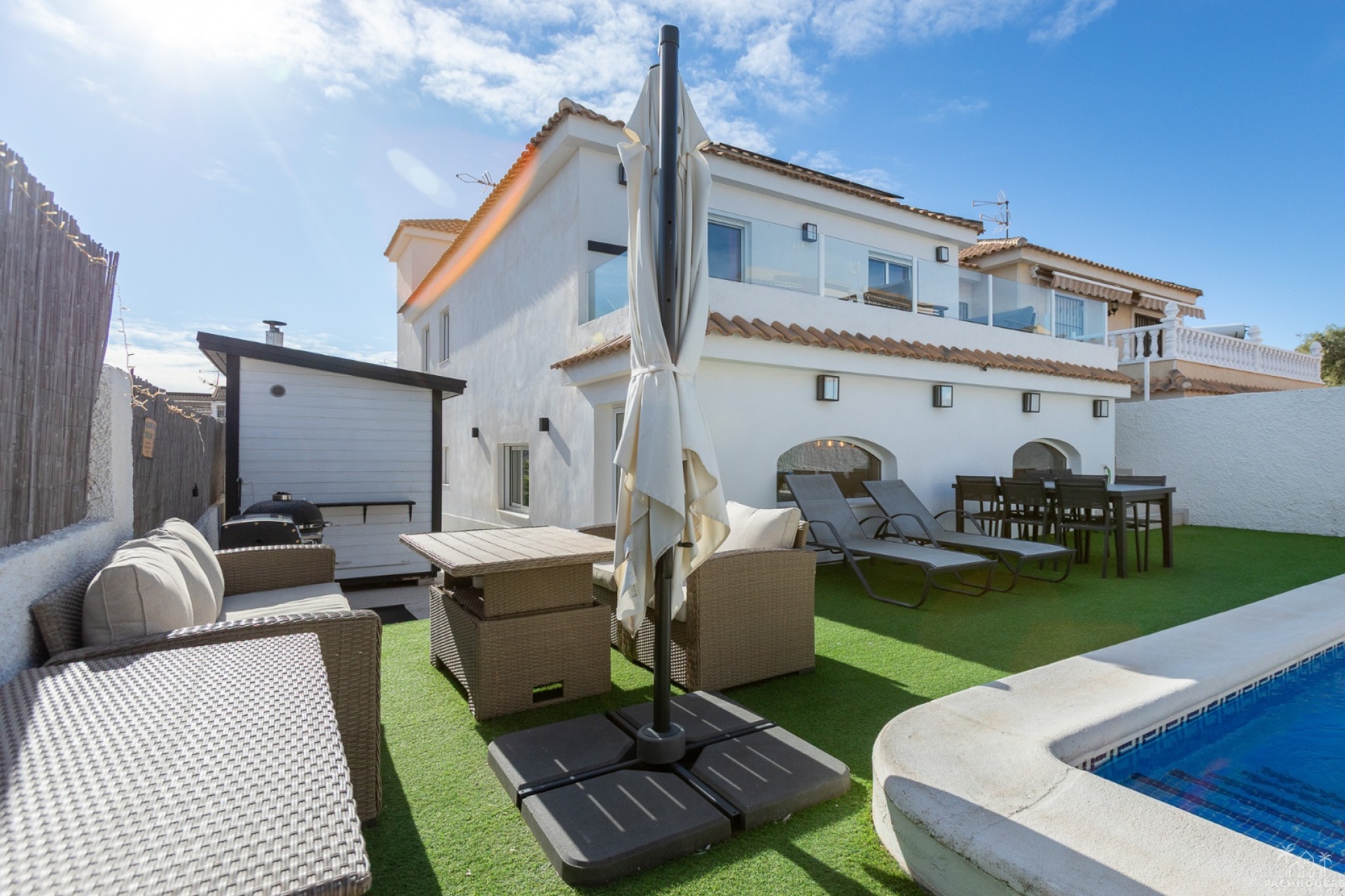 Resale - Villa - Los Balcones - Costa Blanca