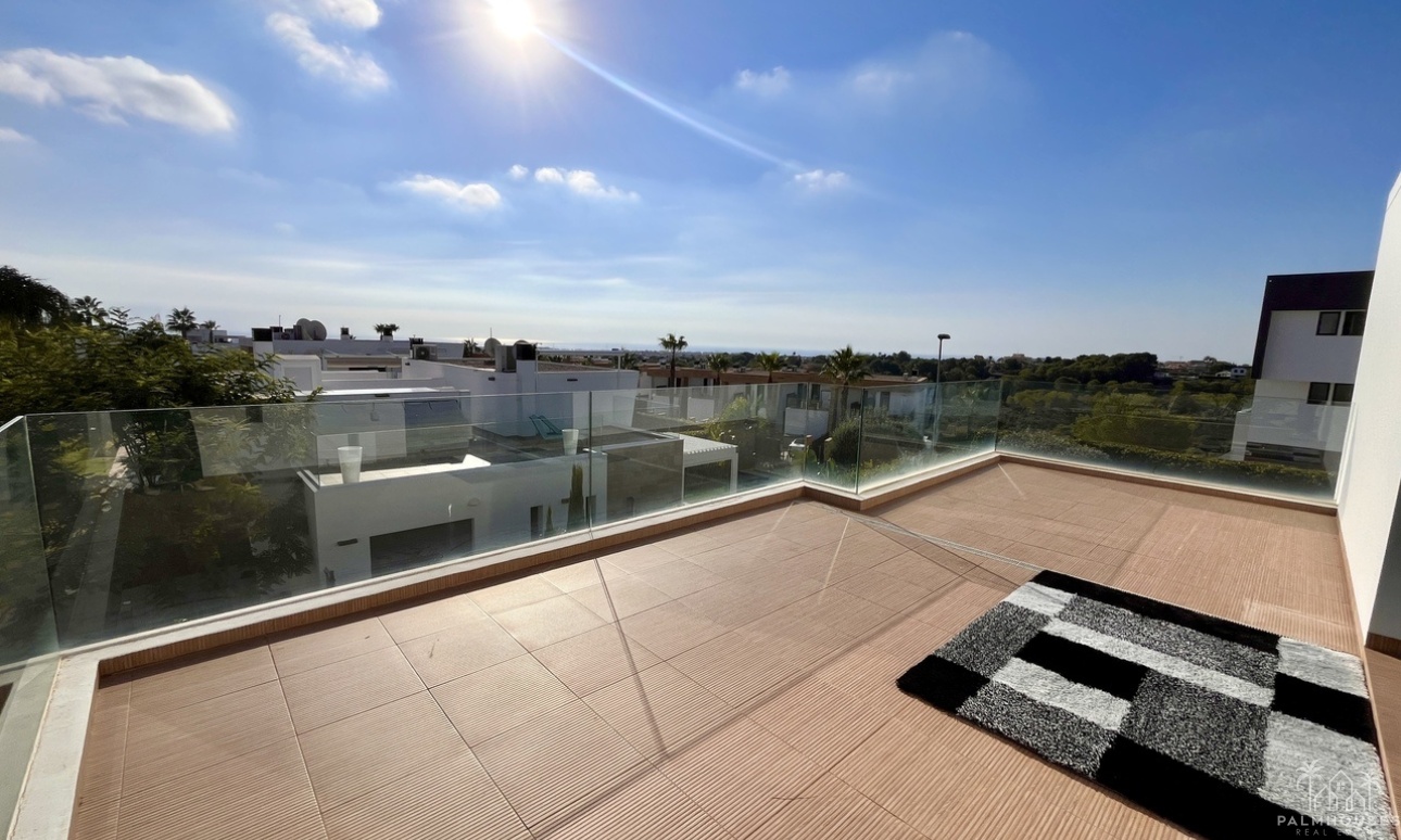 Resale - Villa - Los Dolses - Inland