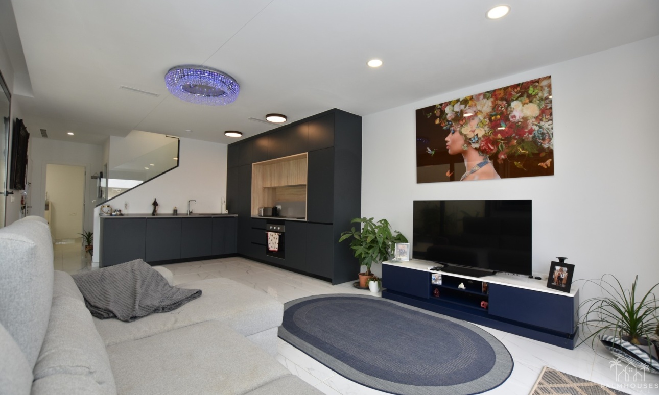 Resale - Villa - Los Montesinos - Costa Blanca