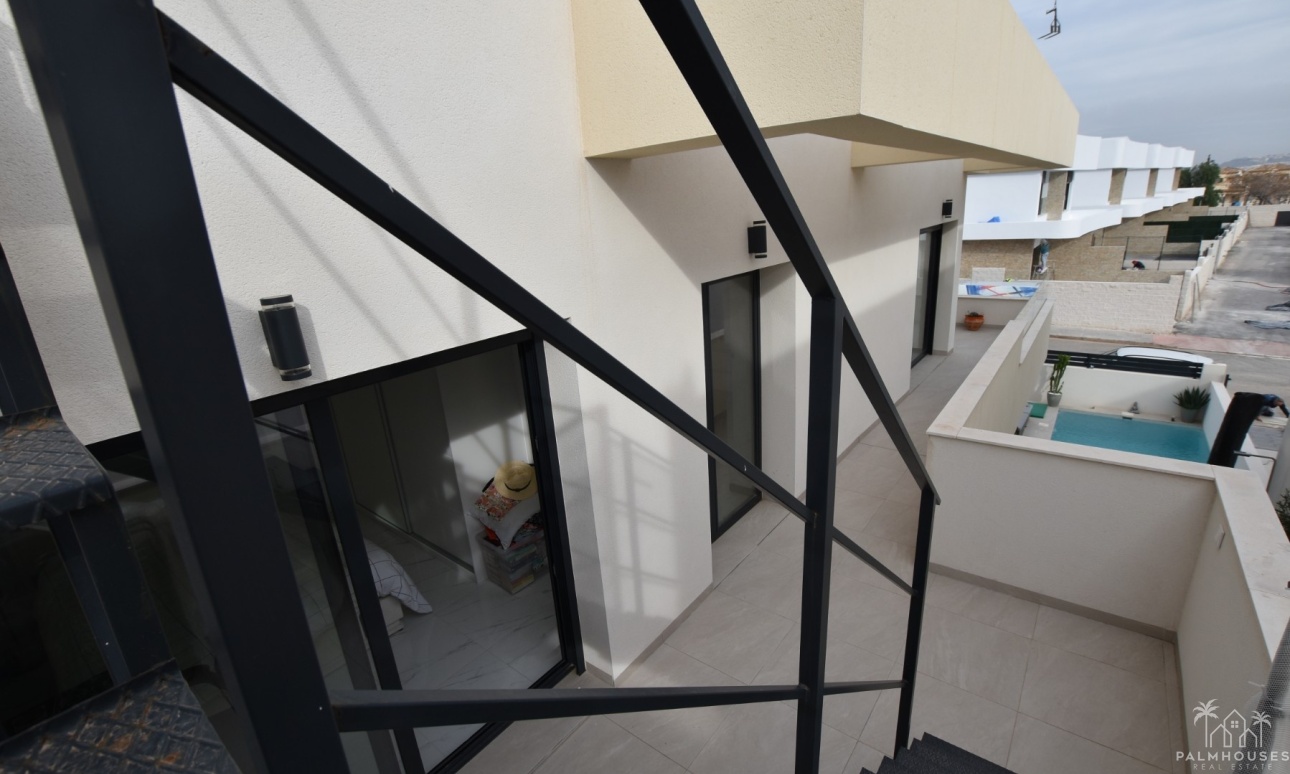Resale - Villa - Los Montesinos - Costa Blanca