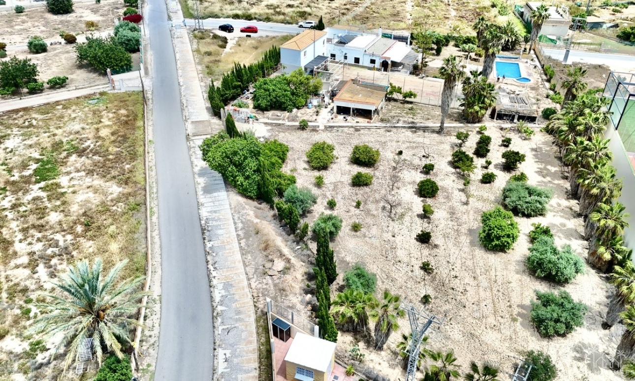 Resale - Villa - Los Montesinos - Costa Blanca