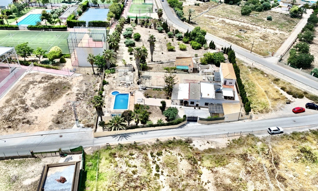 Resale - Villa - Los Montesinos - Costa Blanca