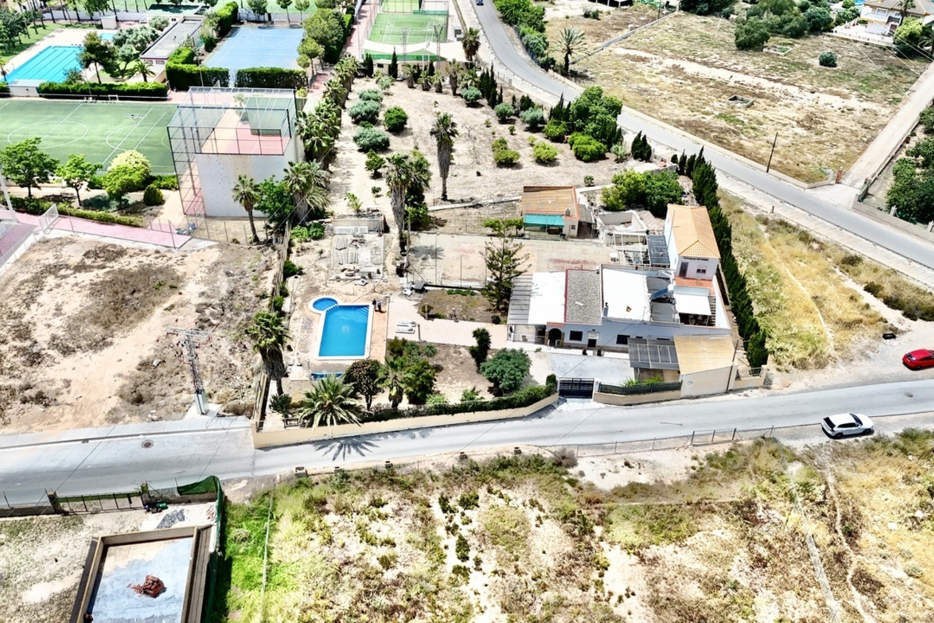 Resale - Villa - Los Montesinos - Costa Blanca