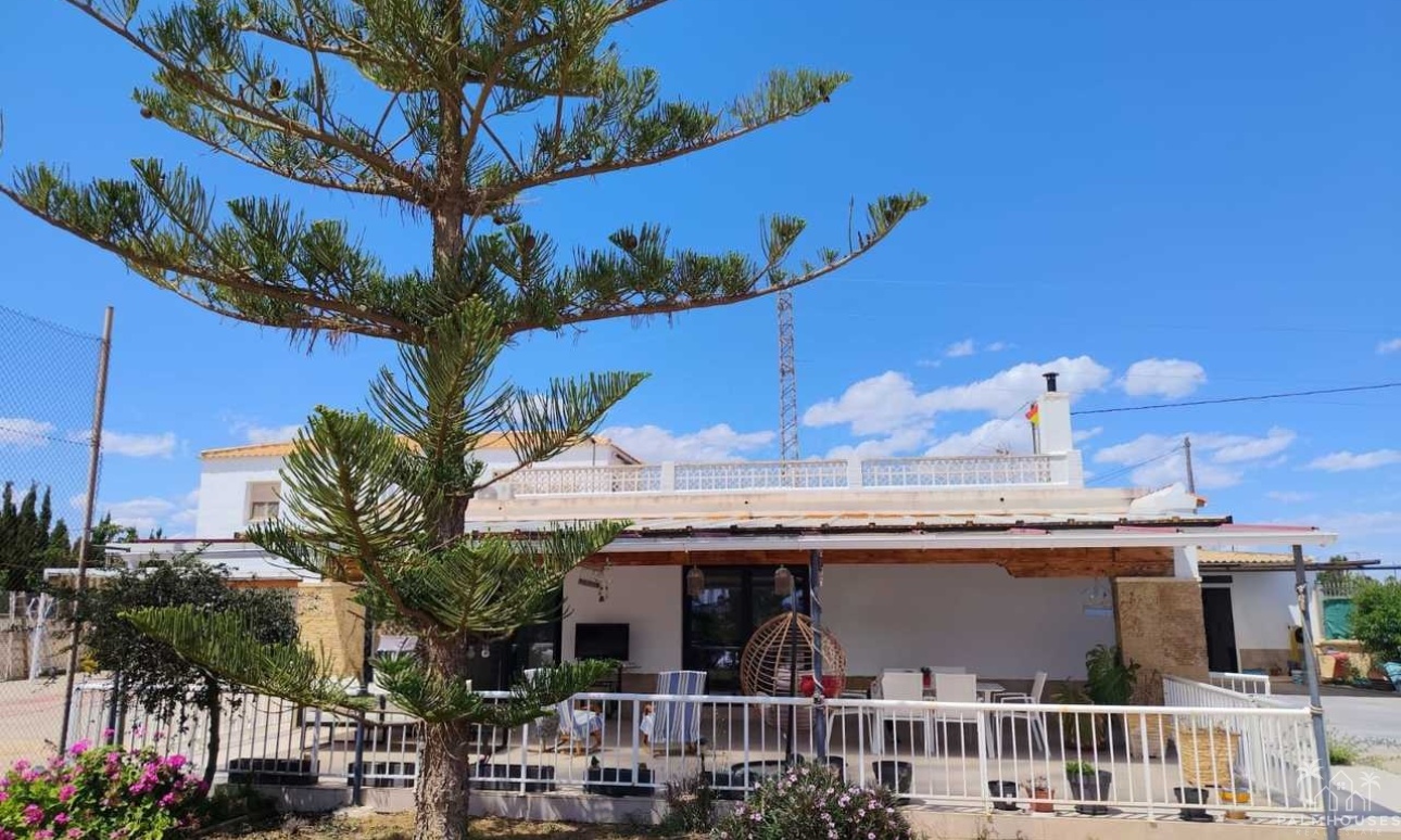 Resale - Villa - Los Montesinos - Costa Blanca