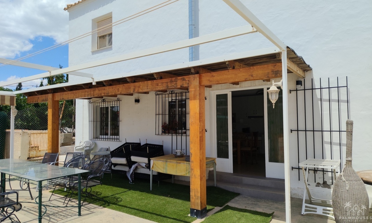 Resale - Villa - Los Montesinos - Costa Blanca