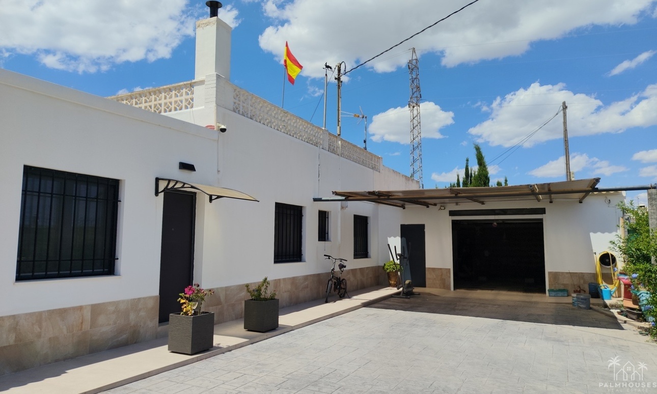 Resale - Villa - Los Montesinos - Costa Blanca