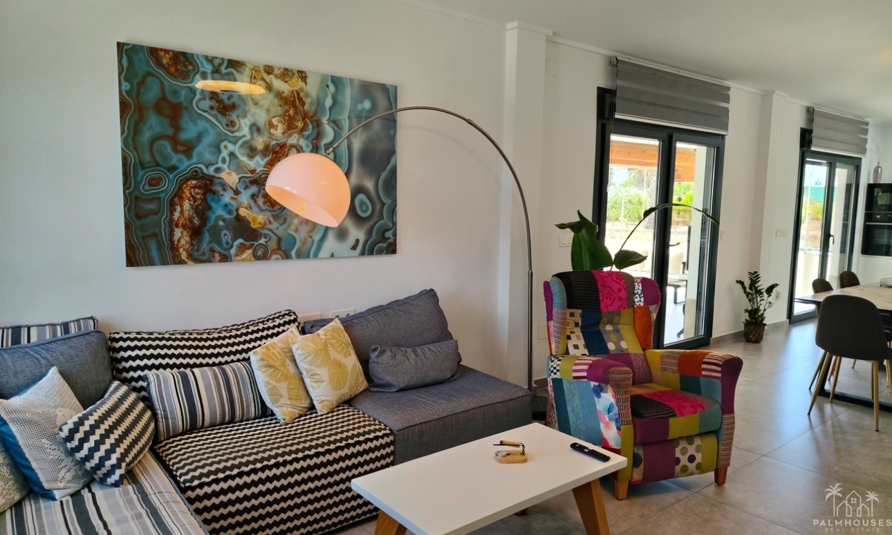 Resale - Villa - Los Montesinos - Costa Blanca
