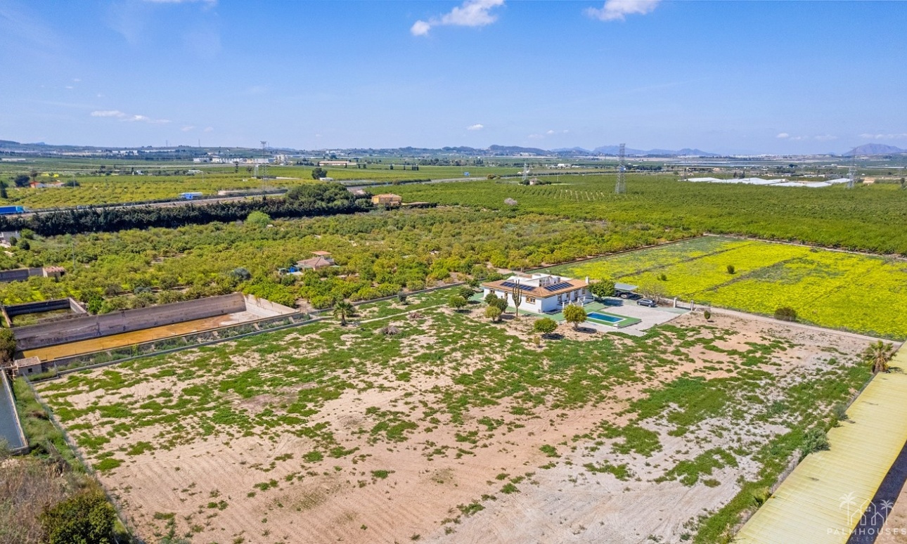 Resale - Villa - Los Montesinos - Costa Blanca