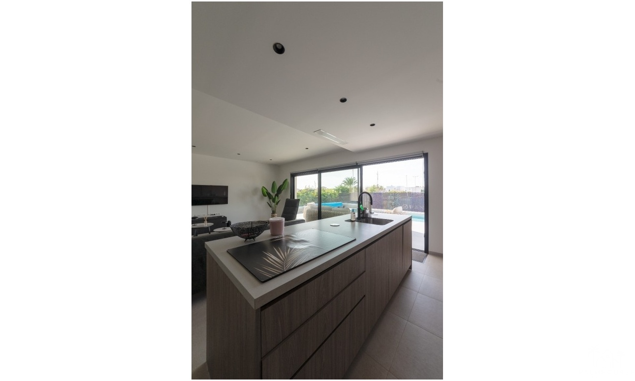 Resale - Villa - Los Montesinos - Costa Blanca