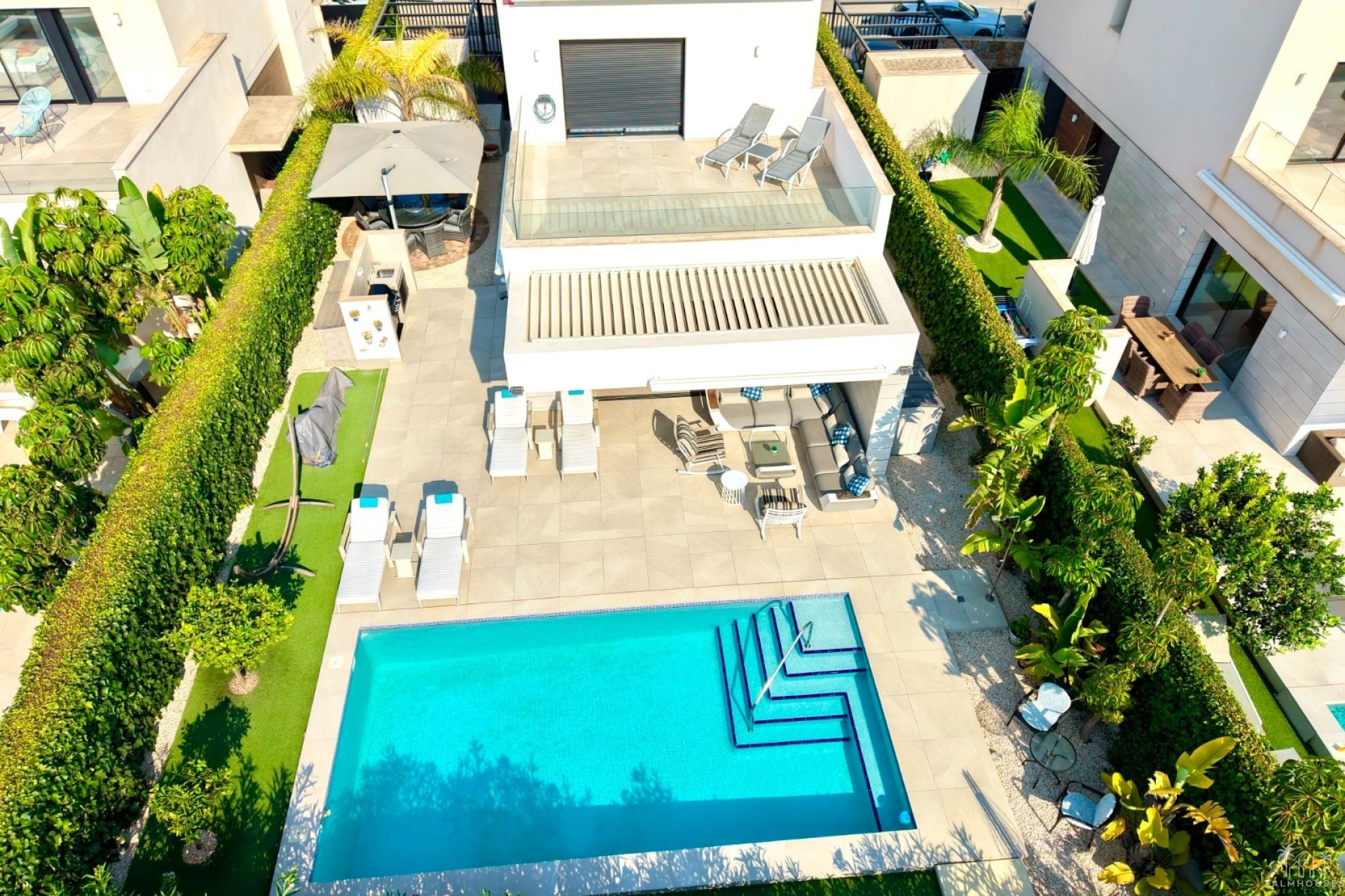Resale - Villa - Los Montesinos - Costa Blanca