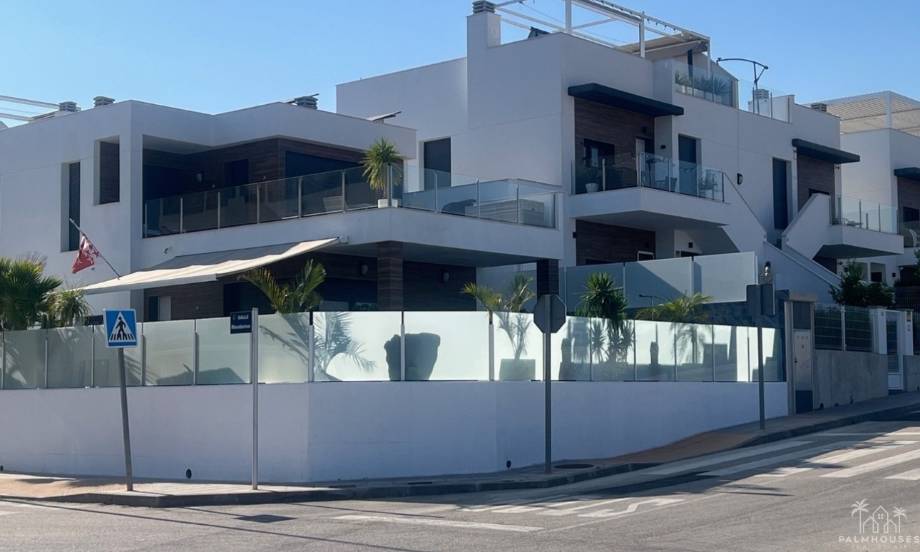 Resale - Villa - Los Montesinos - Costa Blanca