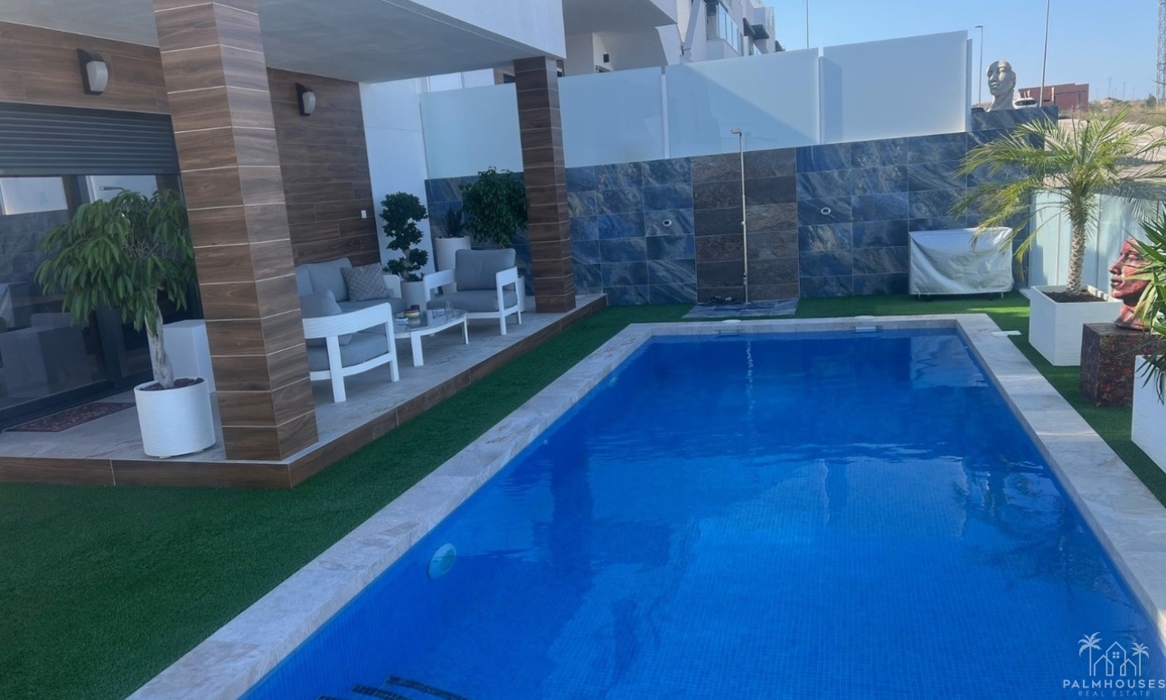 Resale - Villa - Los Montesinos - Costa Blanca