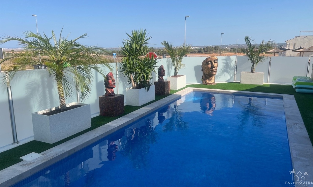 Resale - Villa - Los Montesinos - Costa Blanca