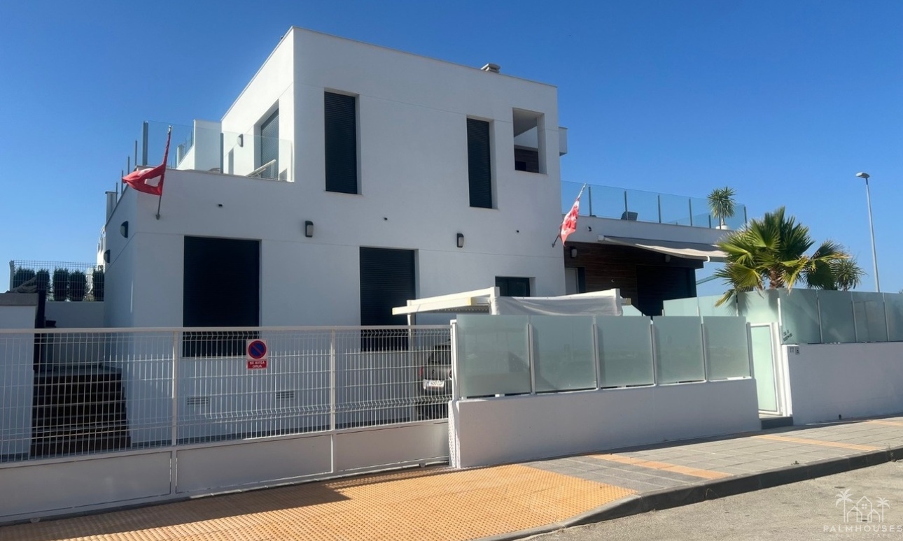 Resale - Villa - Los Montesinos - Costa Blanca
