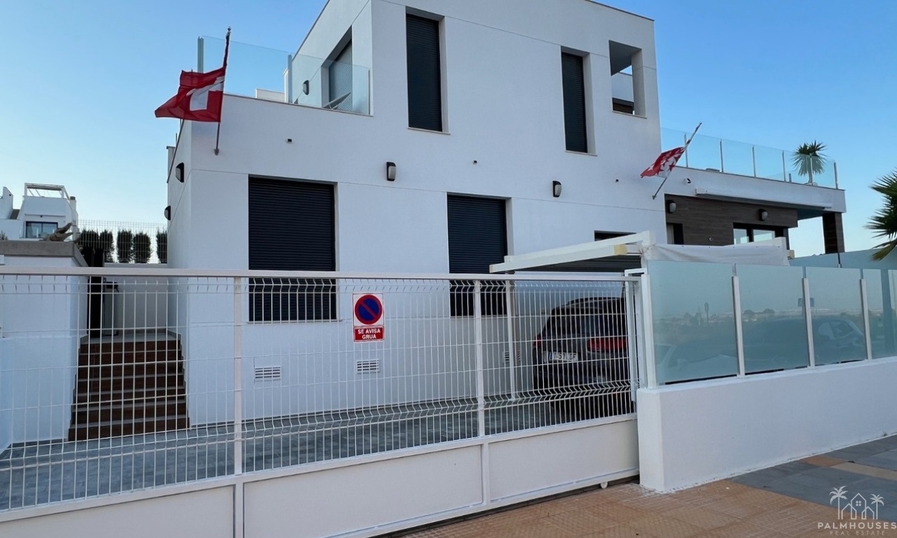 Resale - Villa - Los Montesinos - Costa Blanca
