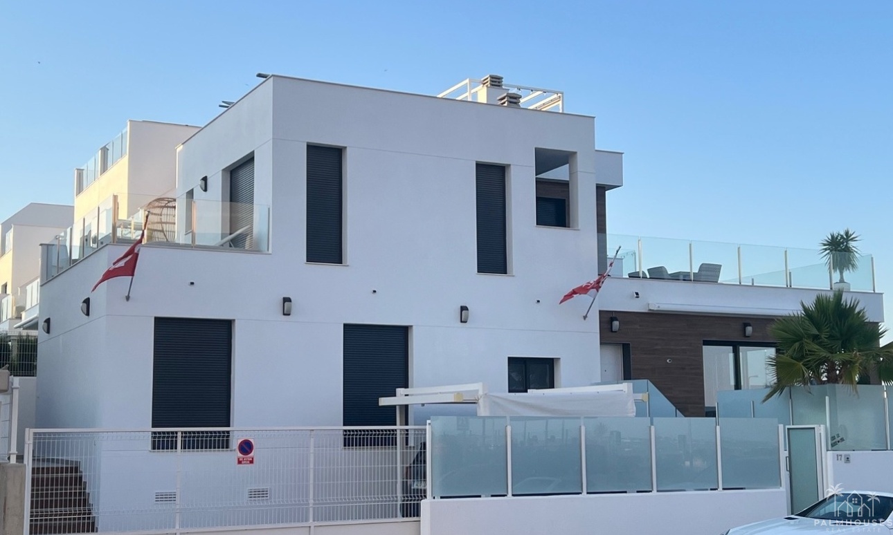 Resale - Villa - Los Montesinos - Costa Blanca