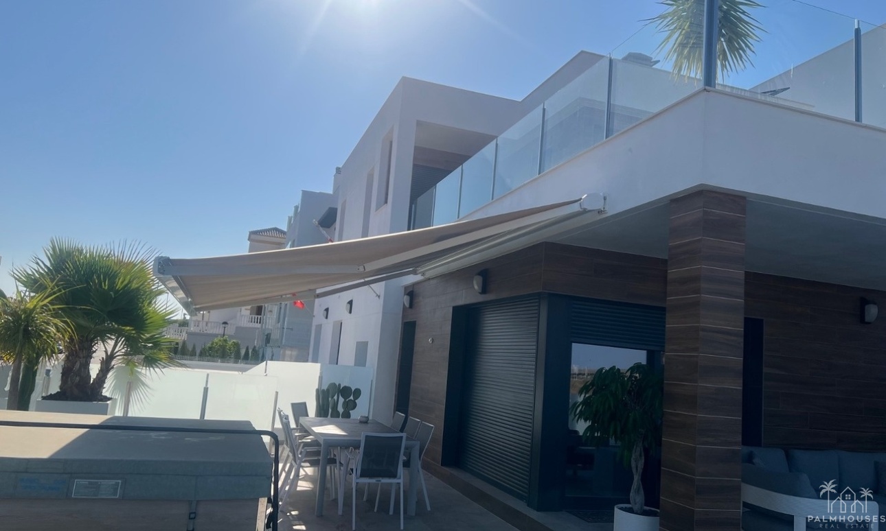 Resale - Villa - Los Montesinos - Costa Blanca