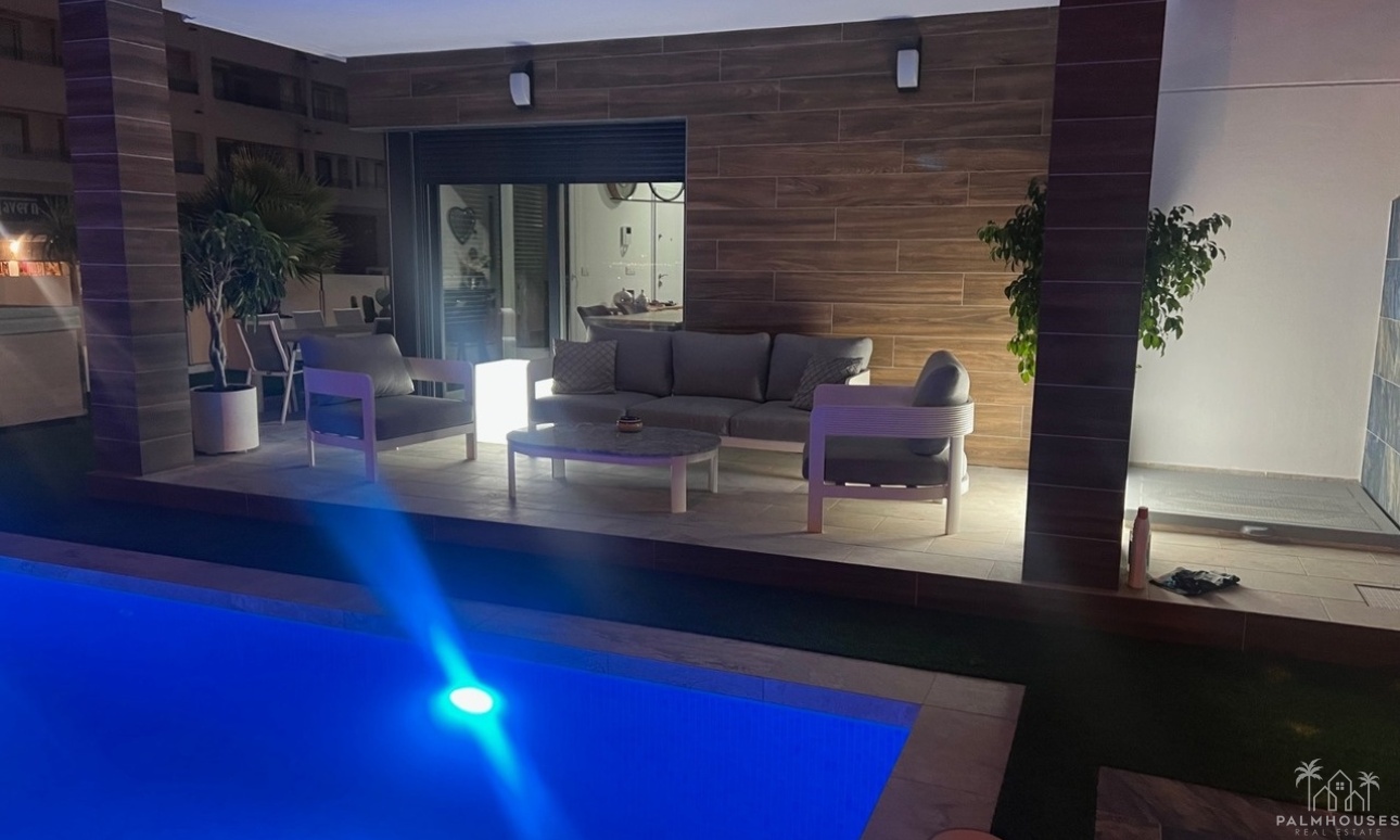 Resale - Villa - Los Montesinos - Costa Blanca