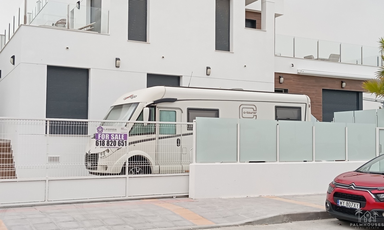 Resale - Villa - Los Montesinos - Costa Blanca