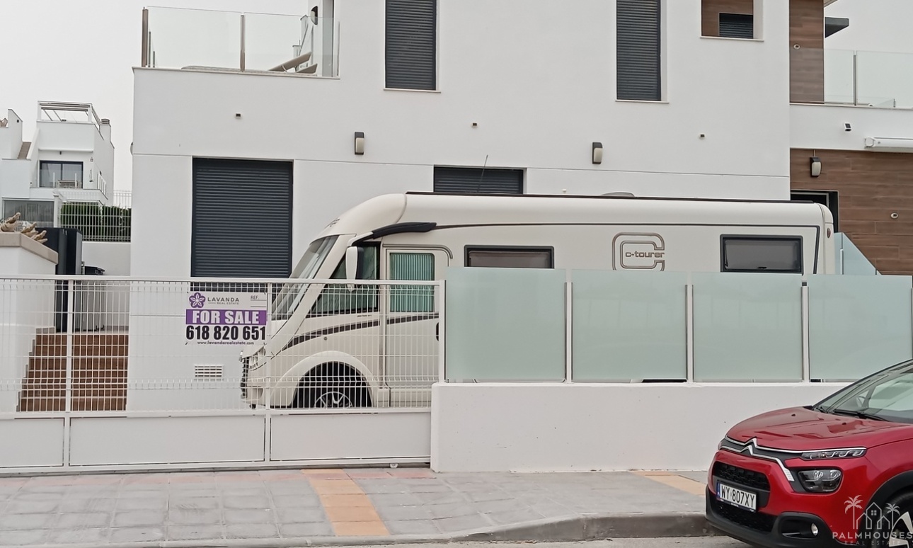 Resale - Villa - Los Montesinos - Costa Blanca