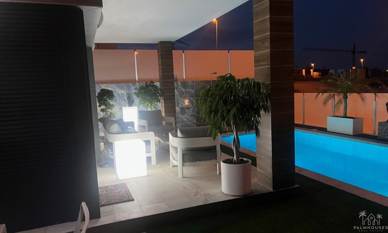 Resale - Villa - Los Montesinos - Costa Blanca