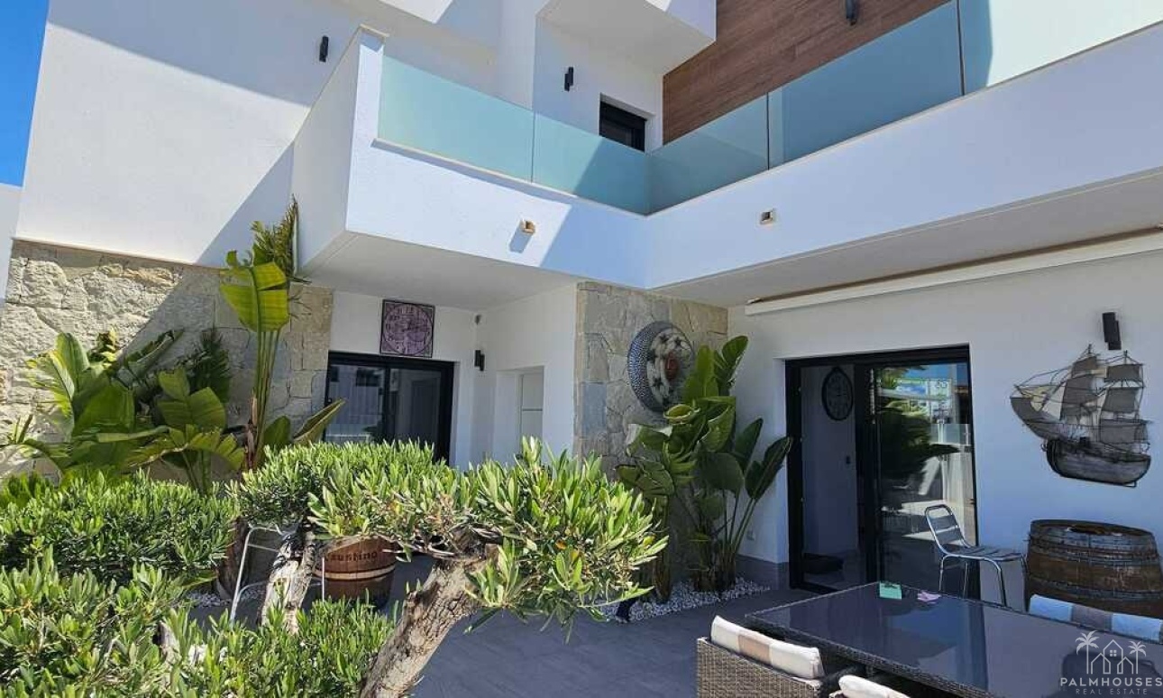 Resale - Villa - Los Montesinos - Costa Blanca