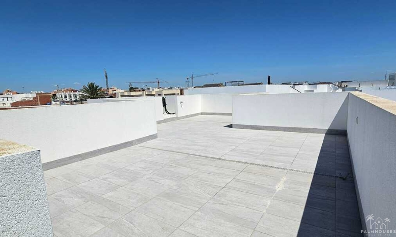Resale - Villa - Los Montesinos - Costa Blanca