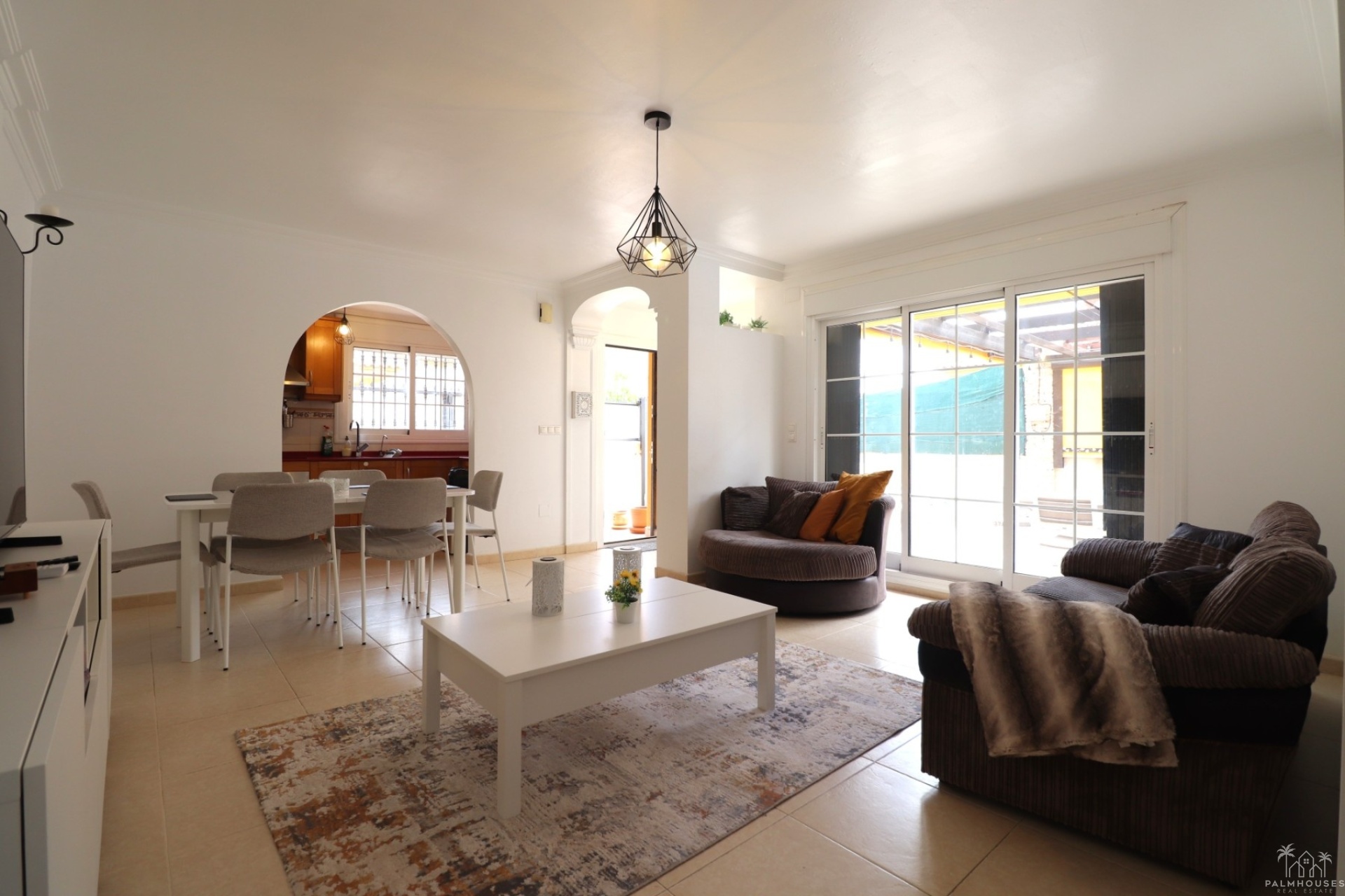 Resale - Villa - Los Montesinos - La Herada