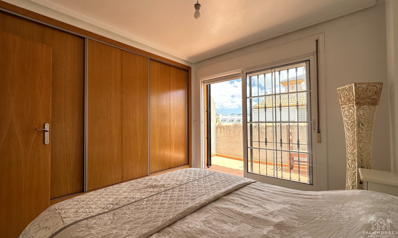 Resale - Villa - Los Montesinos - La Herada